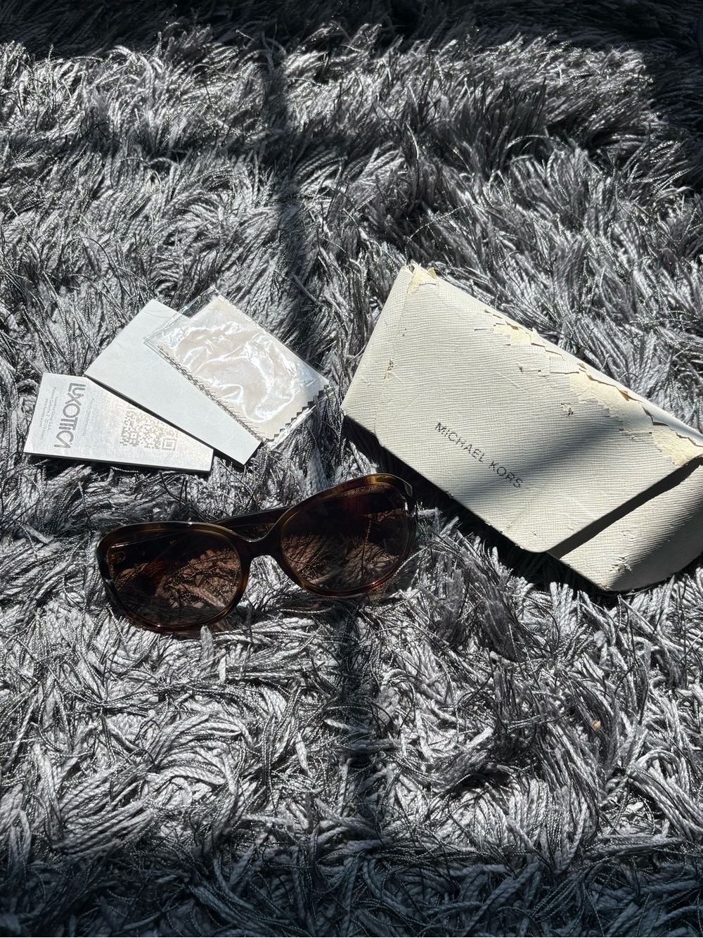 Michael Kors Oona women's sunglasses
